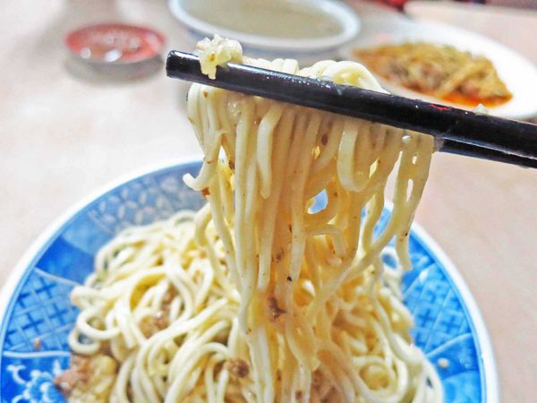 【永和美食】無雙牛肉-隱藏在熱鬧夜市巷弄內的牛肉湯