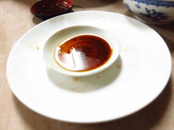 【永和美食】無雙牛肉-隱藏在熱鬧夜市巷弄內的牛肉湯