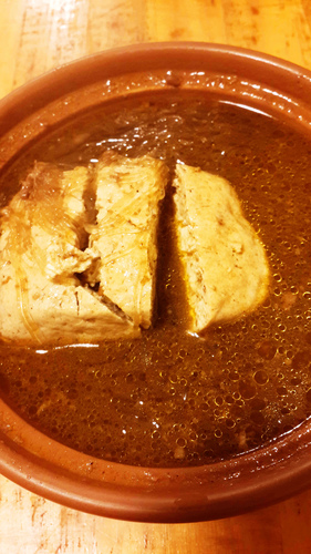 口吅品麻辣臭豆腐(三重店)：【羽諾食記】三和夜市~口吅品麻辣臭豆腐