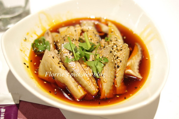 川蜀食尚(環球購物中心):中和區美食~川蜀食尚 新川菜料理~新式川菜料理店嚐過沒?