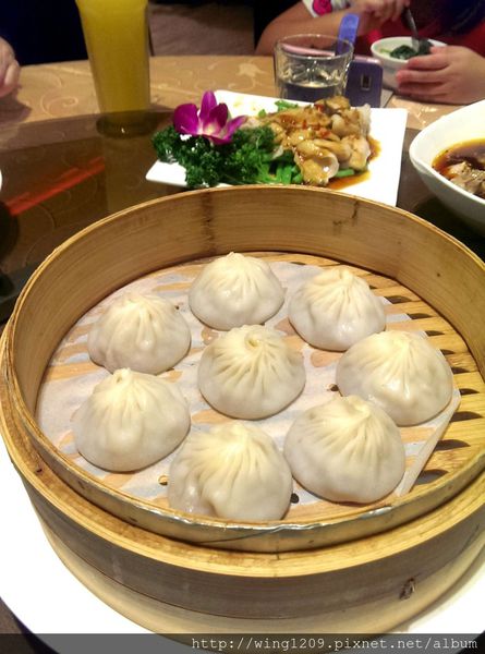 川蜀食尚(環球購物中心):融合時尚與美味的川菜。川蜀食尚