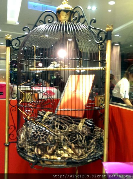 川蜀食尚(環球購物中心):融合時尚與美味的川菜。川蜀食尚