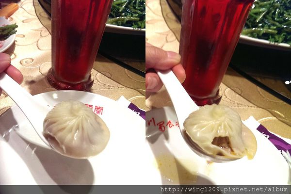 川蜀食尚(環球購物中心):融合時尚與美味的川菜。川蜀食尚