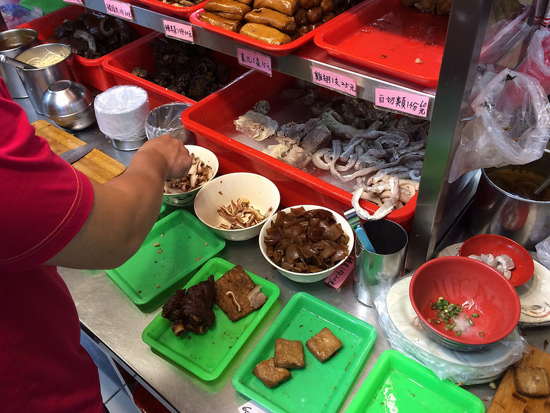 南勢角陽春麵_9418