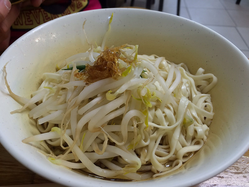 南勢角陽春麵_7803