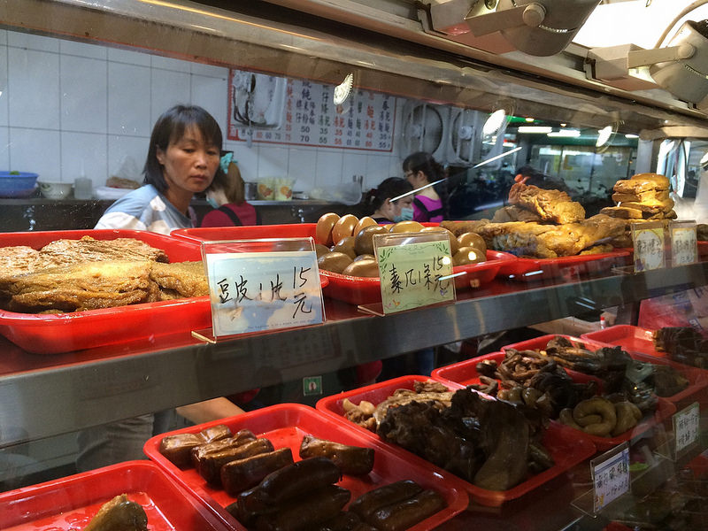 南勢角陽春麵_9590