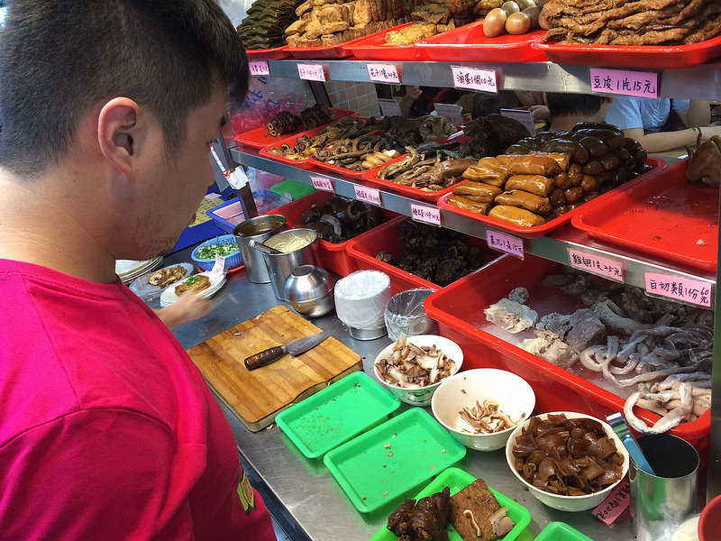 南勢角陽春麵_6676