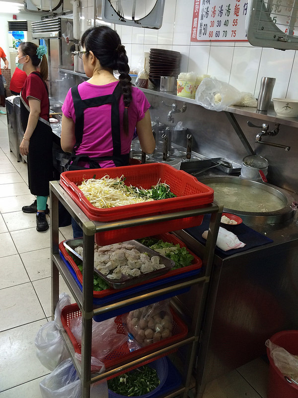 南勢角陽春麵_1964