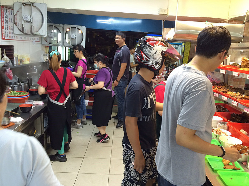 南勢角陽春麵_1963