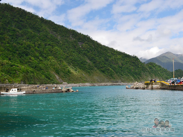 蘇澳粉鳥林10-粉鳥林漁港出海港口