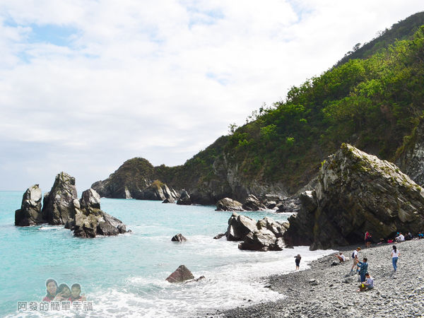 蘇澳粉鳥林16-傳說中的U型灣