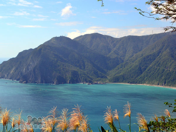 蘇澳粉鳥林05-粉鳥林漁港位於東澳灣裏
