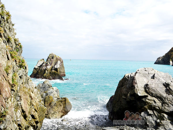 蘇澳粉鳥林24-奇岩海景
