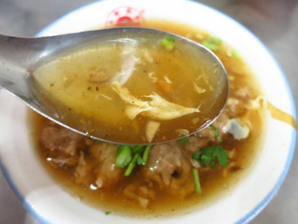 【中和美食】大胖肉羹-在地人必吃的排隊美食