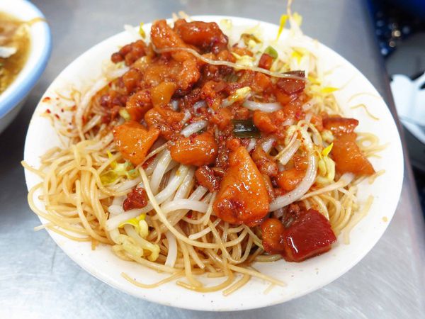 【中和美食】大胖肉羹-在地人必吃的排隊美食