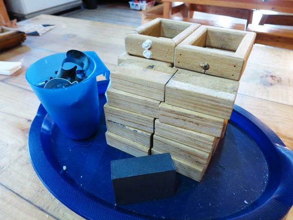 【台北旅遊】三峽茶山房手工肥皂觀光工廠-認識肥皂與DIY活動