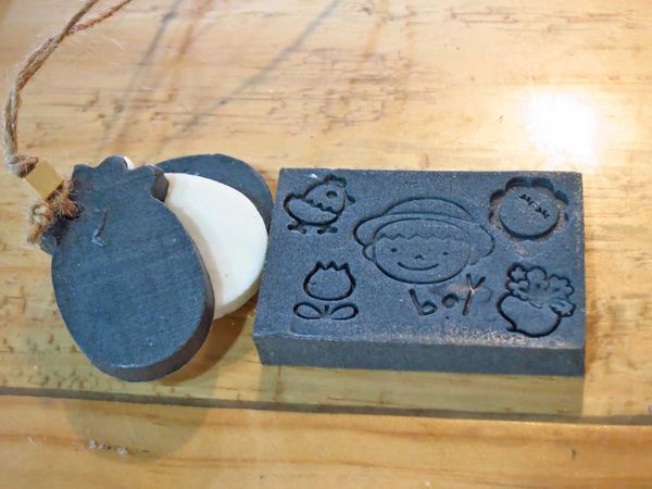 【台北旅遊】三峽茶山房手工肥皂觀光工廠-認識肥皂與DIY活動