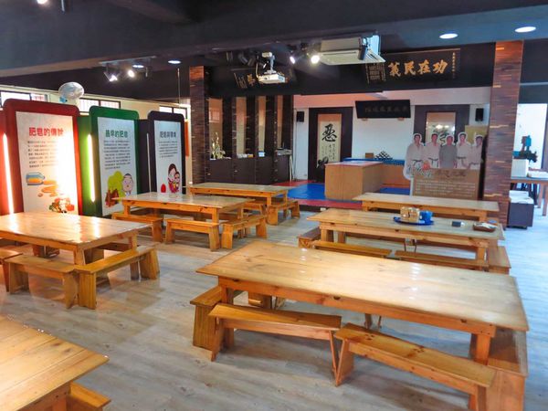 【台北旅遊】三峽茶山房手工肥皂觀光工廠-認識肥皂與DIY活動