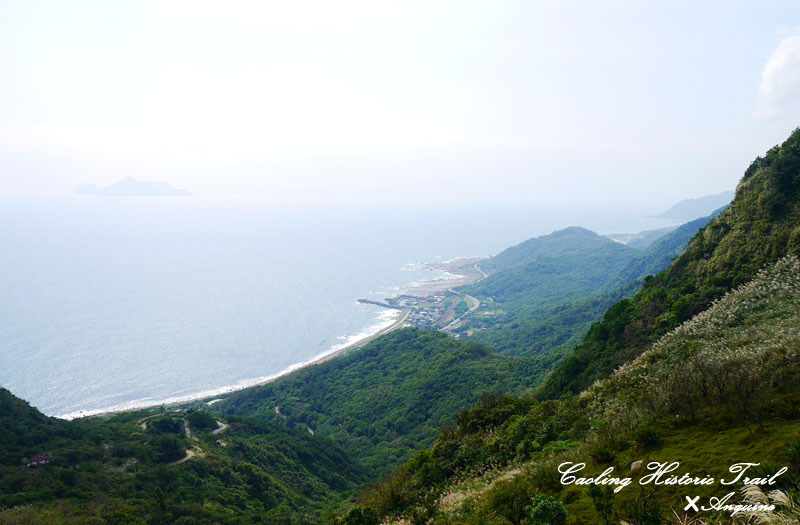 廖西瓜@2014東北角草嶺古道芒花季31
