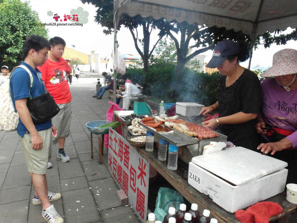 許莉。東北角草嶺古道