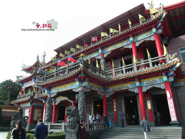 許莉。東北角草嶺古道