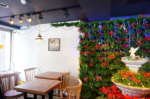 LOVE PARK 美國費城起司牛排堡(原起司大衛)：【台北．西門町】起司大衛－新美式創意料理