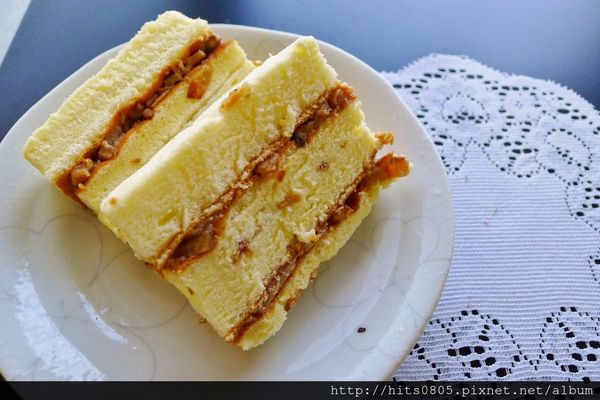 雅聖烘焙坊:口碑53-雅聖烘焙坊.蒸烤式綿密鹹蛋糕.
