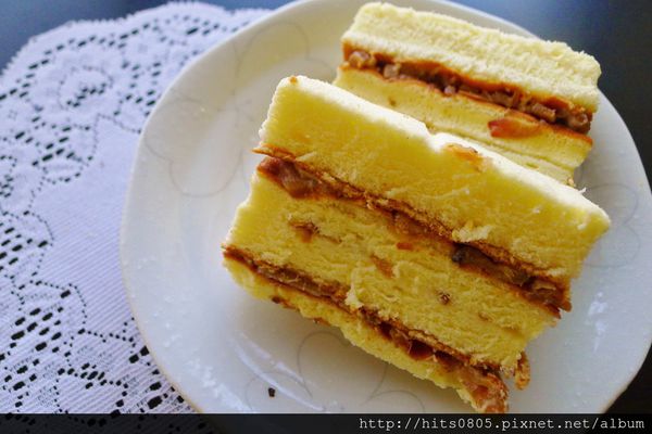 雅聖烘焙坊:口碑53-雅聖烘焙坊.蒸烤式綿密鹹蛋糕.