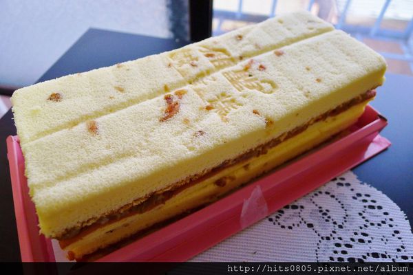 雅聖烘焙坊:口碑53-雅聖烘焙坊.蒸烤式綿密鹹蛋糕.