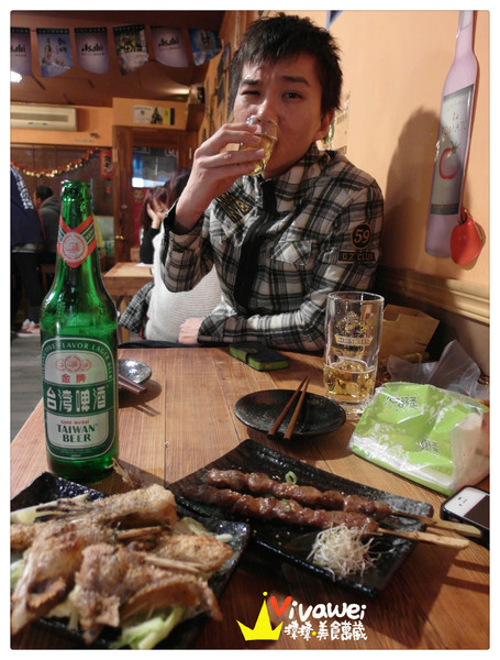 酌屋：台北內湖區｜有live演唱的燒肉串燒日式居酒屋『酌屋燒肉居酒屋』 串燒 燒烤 啤酒 喝酒 松阪豬 烤麻糬  駐唱 消夜 深夜食堂