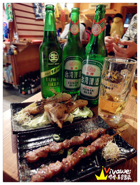 酌屋：台北內湖區｜有live演唱的燒肉串燒日式居酒屋『酌屋燒肉居酒屋』 串燒 燒烤 啤酒 喝酒 松阪豬 烤麻糬  駐唱 消夜 深夜食堂