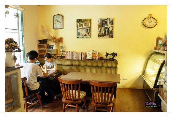 Daily日式咖哩蛋包飯專門店(三峽北大店)：鄉村風格&滑嫩多汁姆蛋包飯好誘人-Daily日式咖哩蛋包飯