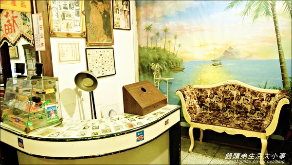 幸福宴民族文化餐館:【食記/新北市】超復古餐廳~讓你回到50年代的好滋味♪♪幸福宴民族文化餐館♪♪