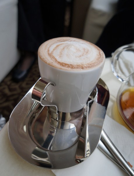 香格里拉台北遠東國際大飯店-馬可波羅餐廳:馬可波羅 ♥ 38樓下午茶 ♥ 小黑裙聖誕派對