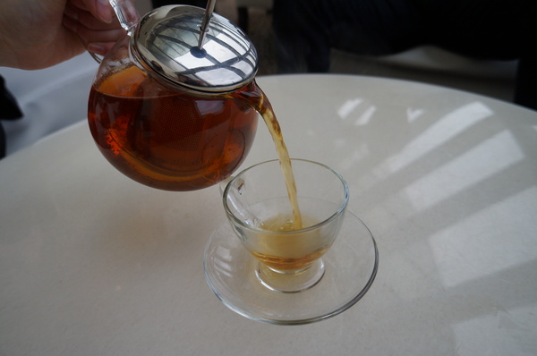 香格里拉台北遠東國際大飯店-馬可波羅餐廳:馬可波羅 ♥ 38樓下午茶 ♥ 小黑裙聖誕派對