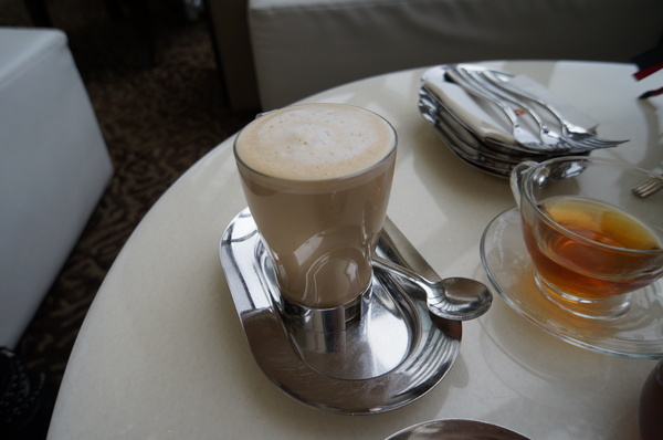 香格里拉台北遠東國際大飯店-馬可波羅餐廳:馬可波羅 ♥ 38樓下午茶 ♥ 小黑裙聖誕派對