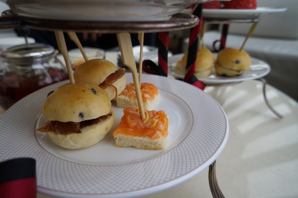 香格里拉台北遠東國際大飯店-馬可波羅餐廳:馬可波羅 ♥ 38樓下午茶 ♥ 小黑裙聖誕派對