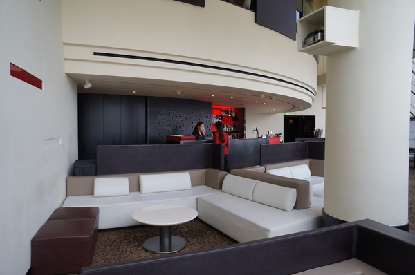 香格里拉台北遠東國際大飯店-馬可波羅餐廳:馬可波羅 ♥ 38樓下午茶 ♥ 小黑裙聖誕派對