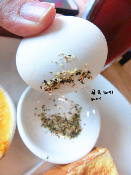 馬克咖啡館(美村店):【台中食記】平價早午餐 營養爽無負擔@馬克咖啡館