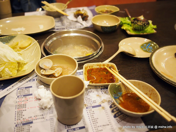 悅來涮涮鍋(三和一店):【食記】新北悅來日式涮涮鍋三和一店@三重MRT三重國小 : 食材新鮮,價格平實~惟環境有改善空間