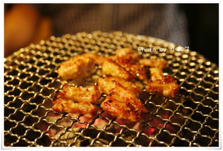 燒肉一筋：2011愛評嚴選燒烤「燒肉一筋」~頂級燒肉