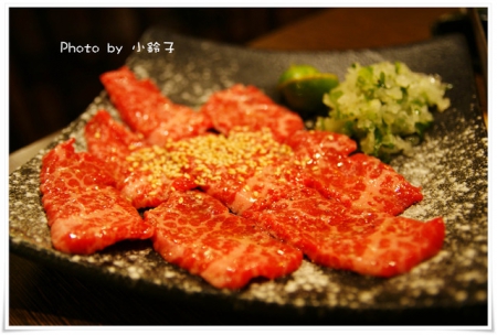 燒肉一筋：2011愛評嚴選燒烤「燒肉一筋」~頂級燒肉