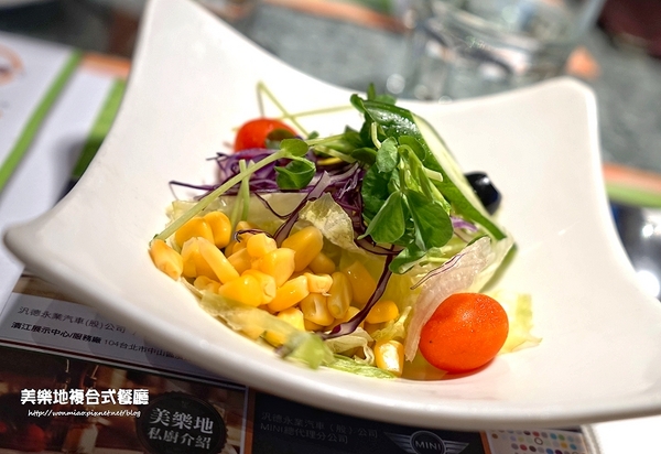 MELODY美樂地美食餐廳：【三重/新北市推薦/義式餐廳】健康義式餐點 ✿✿ Melody 美樂地複合式餐廳 ✿✿