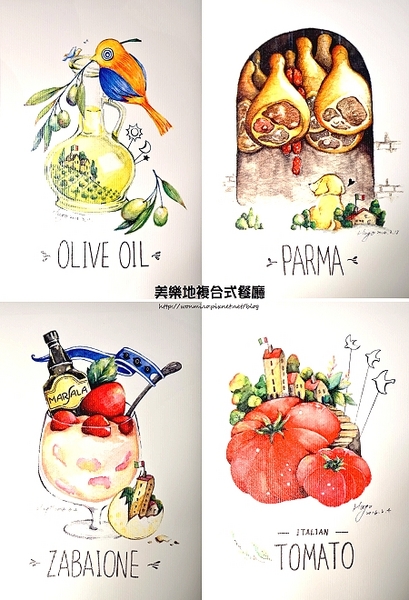 MELODY美樂地美食餐廳：【三重/新北市推薦/義式餐廳】健康義式餐點 ✿✿ Melody 美樂地複合式餐廳 ✿✿