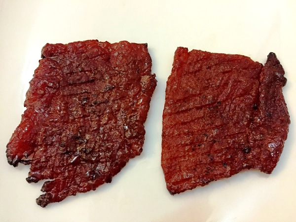 阮的肉干產業概念館(三重本館)：阮的肉干