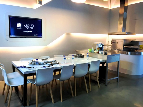 阮的肉干產業概念館(三重本館)：阮的肉干