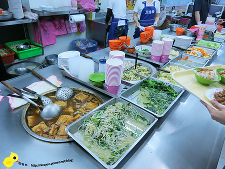 【台北】五燈獎豬腳、魯肉飯