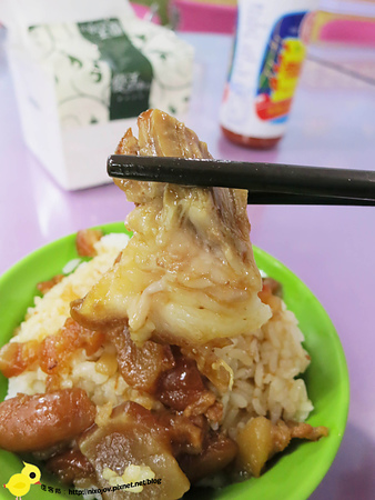 【台北】五燈獎豬腳、魯肉飯