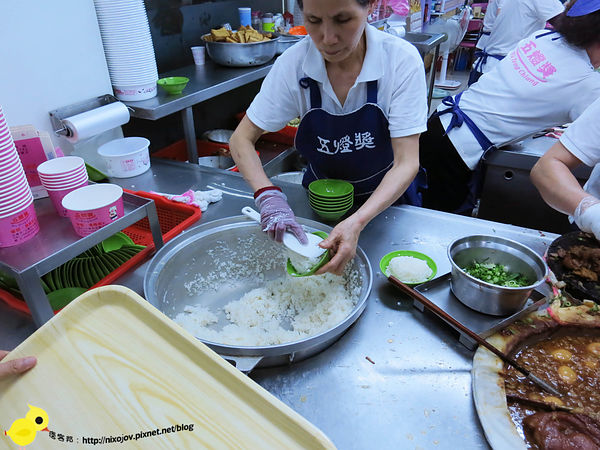 【台北】五燈獎豬腳、魯肉飯