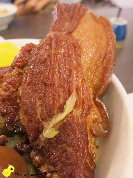 【台北】33年老店知高飯-瘦不柴、肥不膩-知高飯